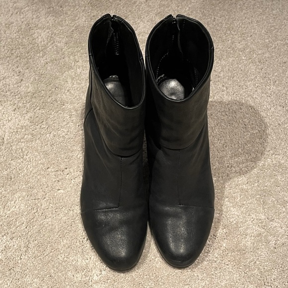 Rag & Bone Newbury boot. Black. Size 37 - Picture 5 of 7